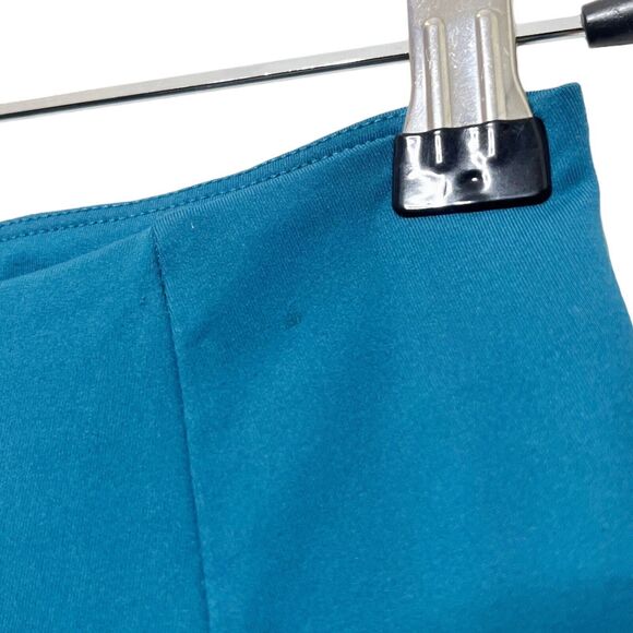 Girlfriend Collective High Waist Olympia Leggings Women’s Size Small Blue - Picture 10 of 13